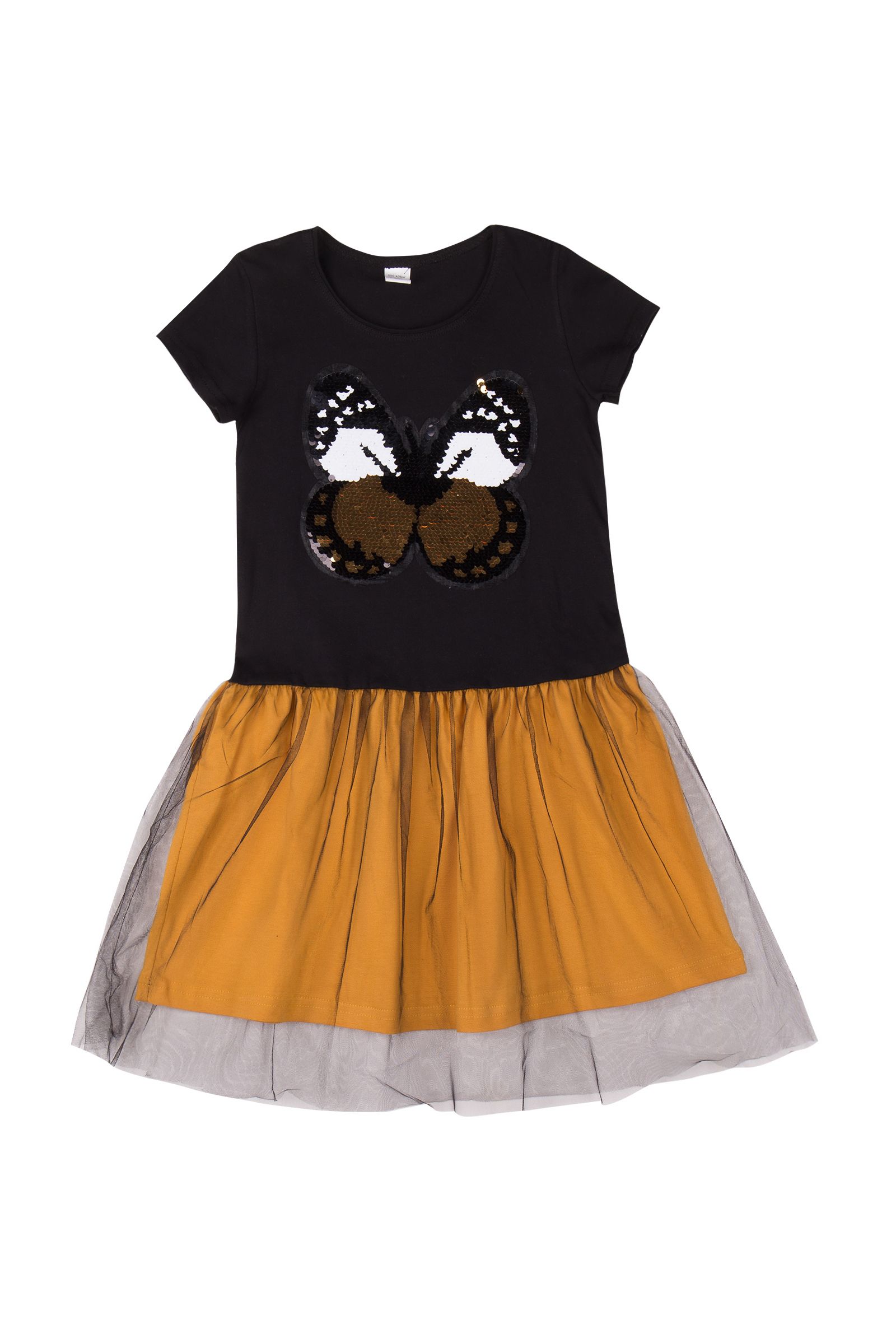 Платье-ПЛ02-3508 оптом от производителя детской одежды 'Алёна'