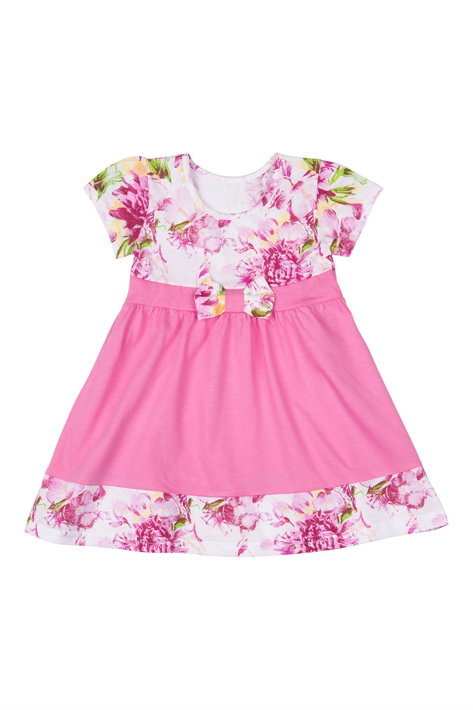 Платье-ПЛ02-2376 оптом от производителя детской одежды 'Алёна'