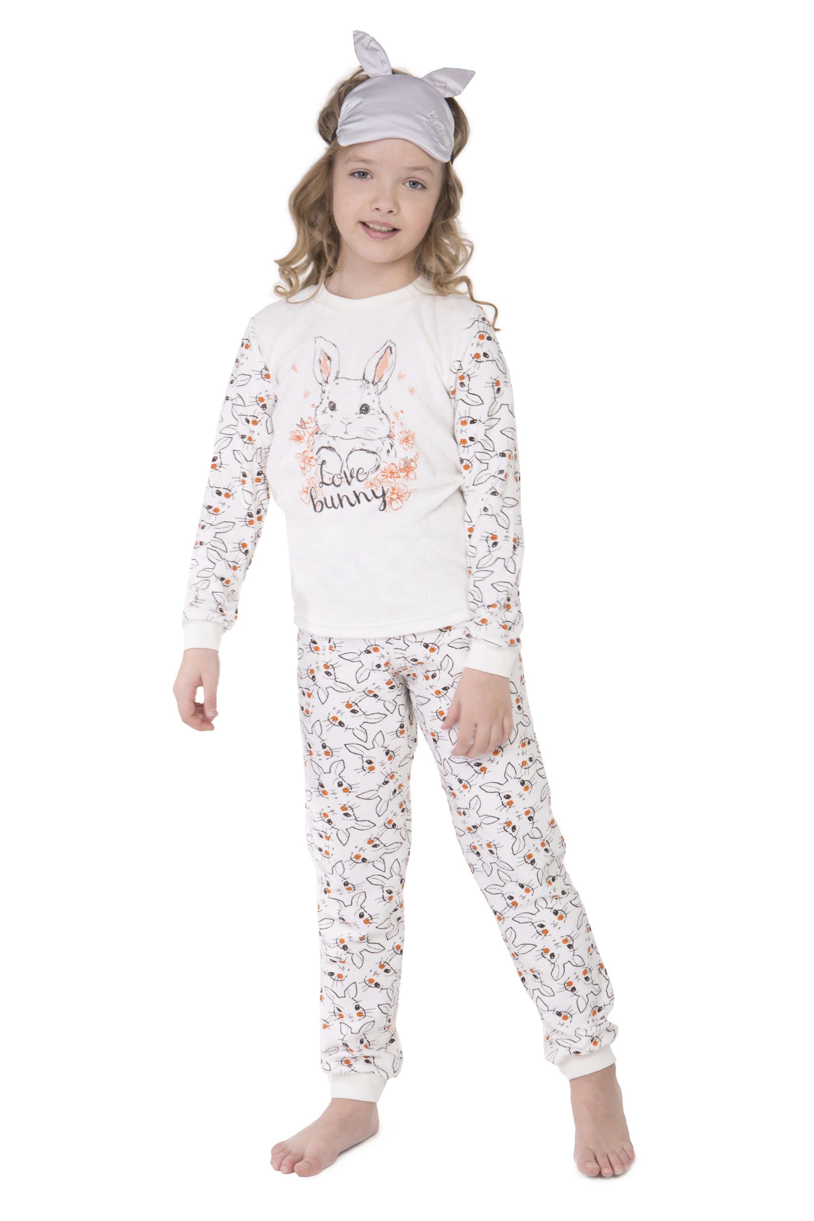 Пижама-ПЖ13-3571 оптом от производителя детской одежды 'Алёна'