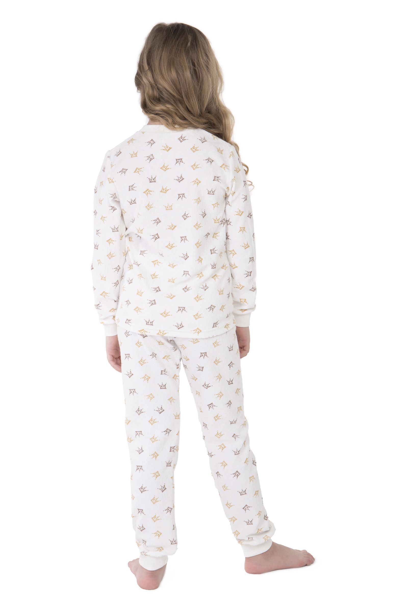 Пижама-ПЖ13-3571 оптом от производителя детской одежды 'Алёна'