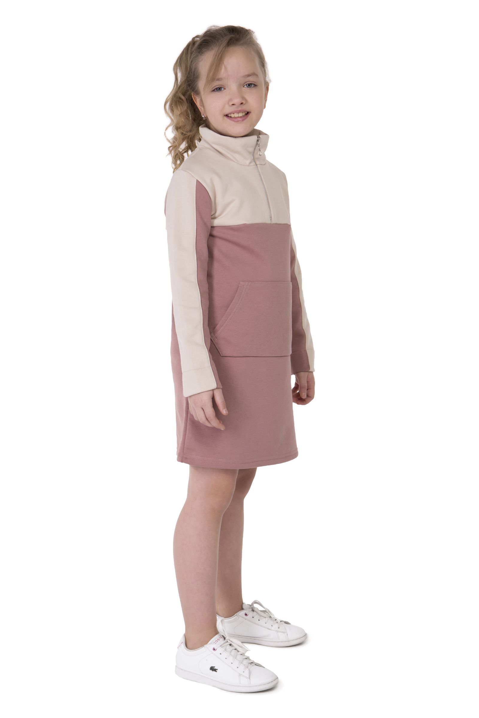 Платье-ПЛ16-3644 оптом от производителя детской одежды 'Алёна'