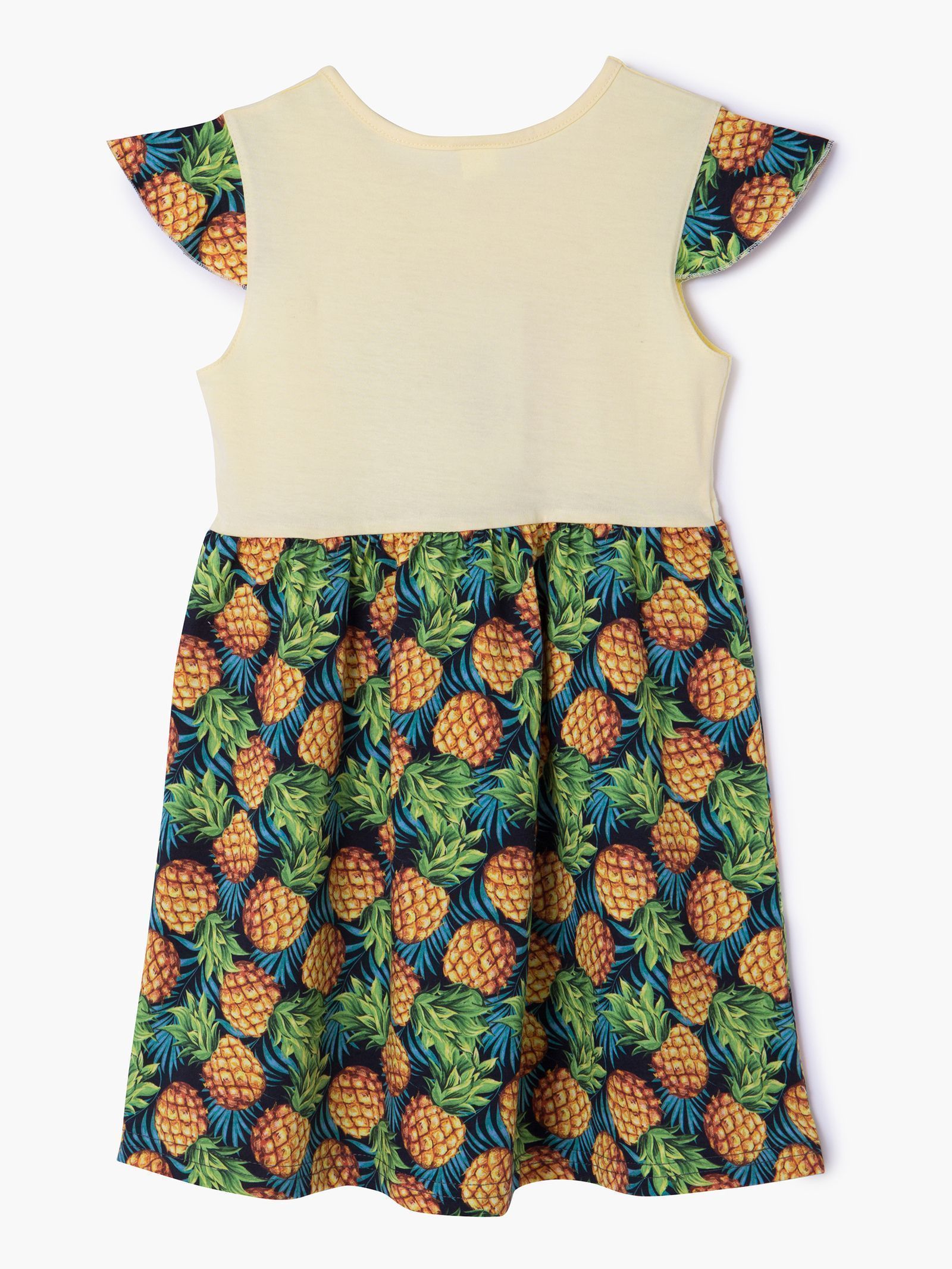 Платье-Р-ПЛ02-3794 оптом от производителя детской одежды 'Алёна'