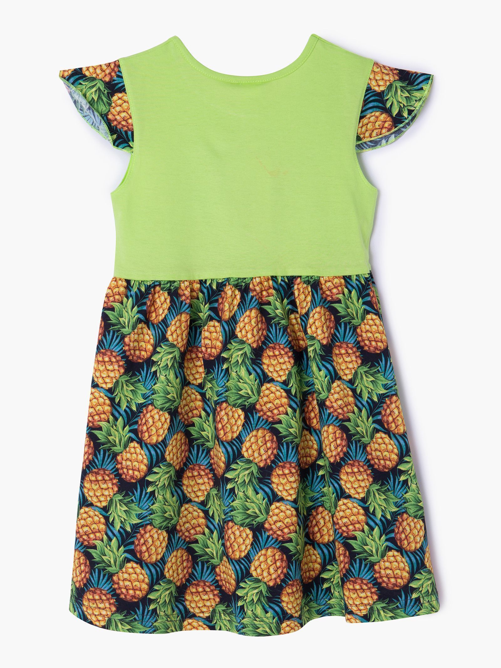 Платье-Р-ПЛ02-3794 оптом от производителя детской одежды 'Алёна'