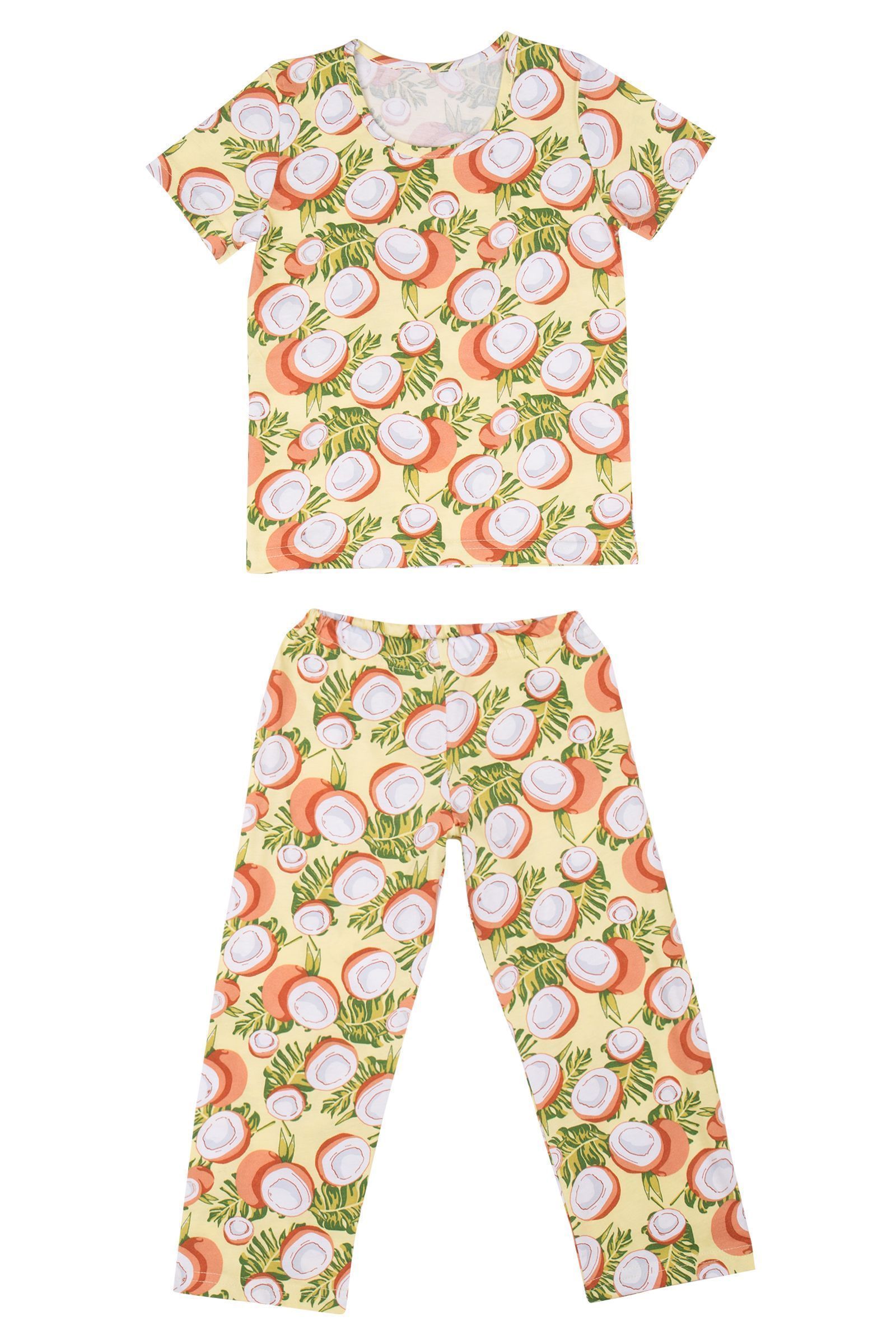 Пижама-ПЖ02-3877 оптом от производителя детской одежды 'Алёна'