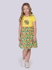 Платье-Р-ПЛ02-3796 оптом от производителя детской одежды 'Алёна'