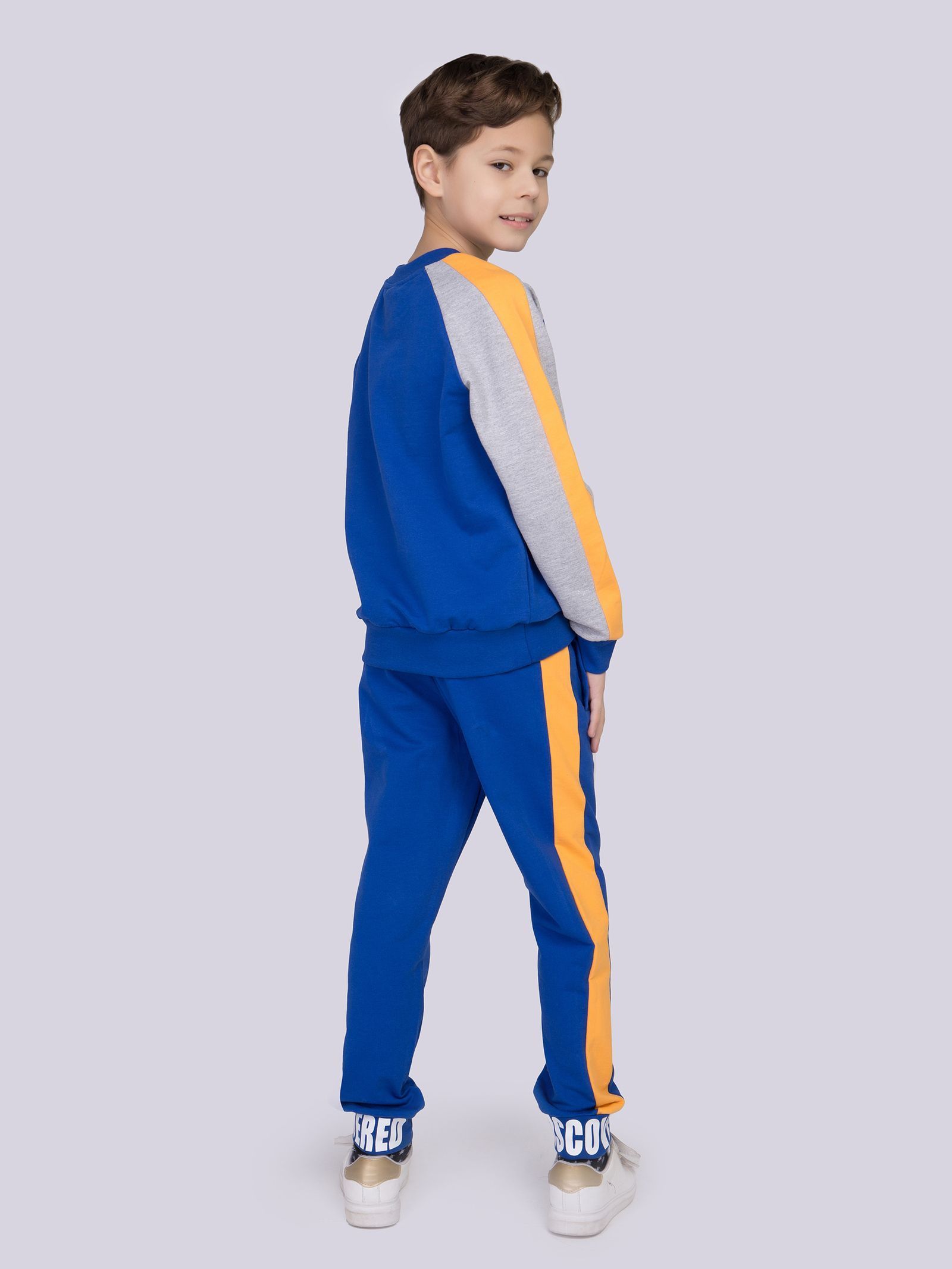 Костюм-Р-КС05-3663 оптом от производителя детской одежды 'Алёна'