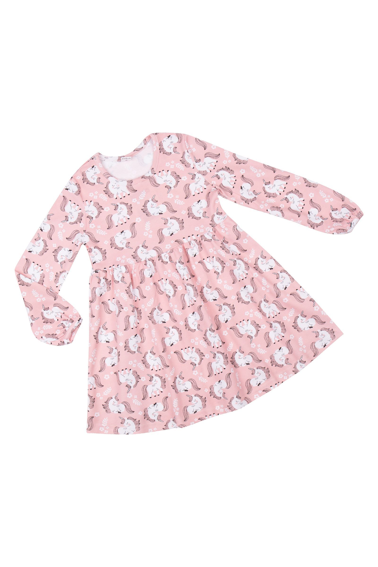 Платье-ПЛ01-3888 оптом от производителя детской одежды 'Алёна'