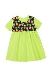 Платье-ПЛ02-3887 оптом от производителя детской одежды 'Алёна'