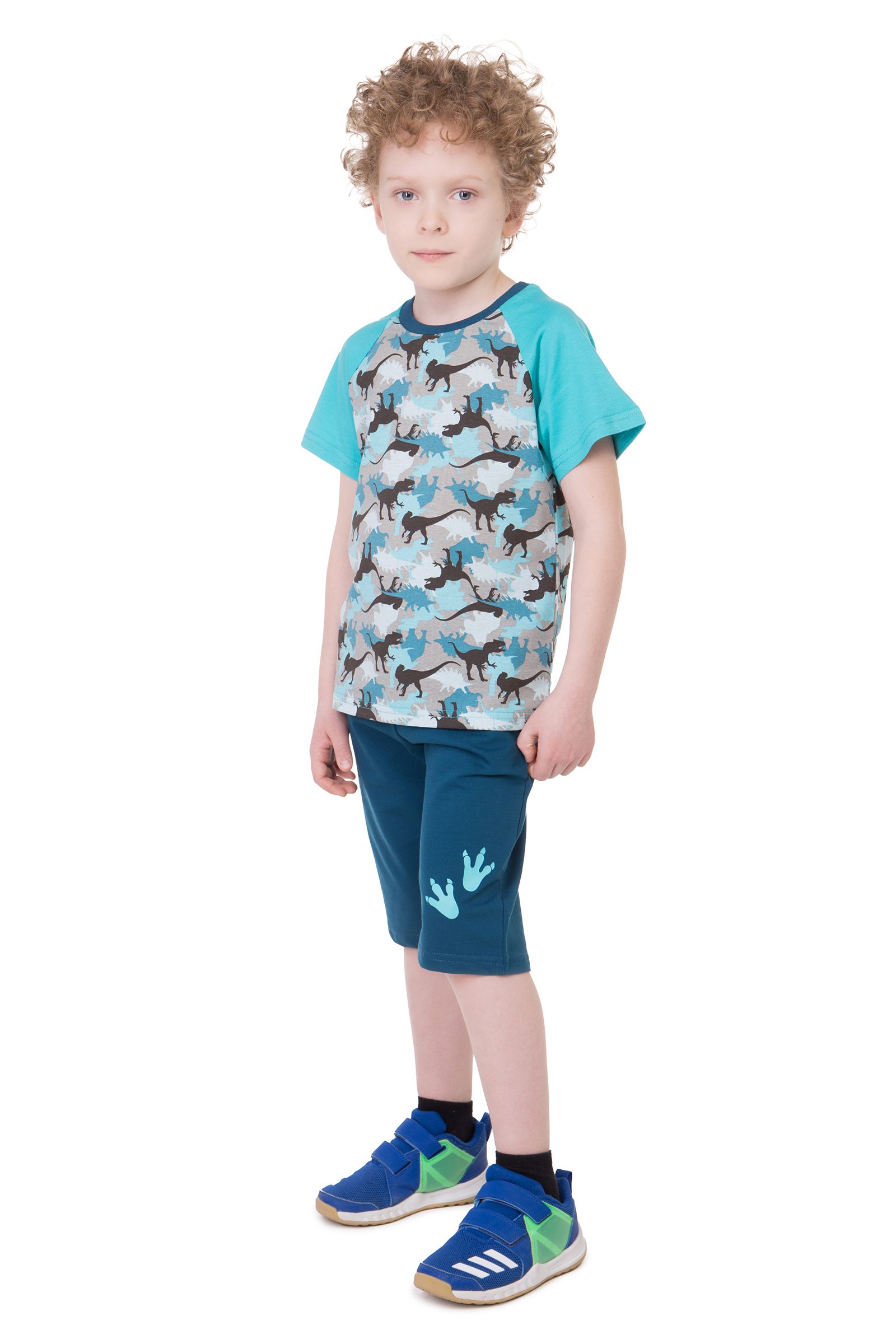 Костюм-КС02-3837 оптом от производителя детской одежды 'Алёна'