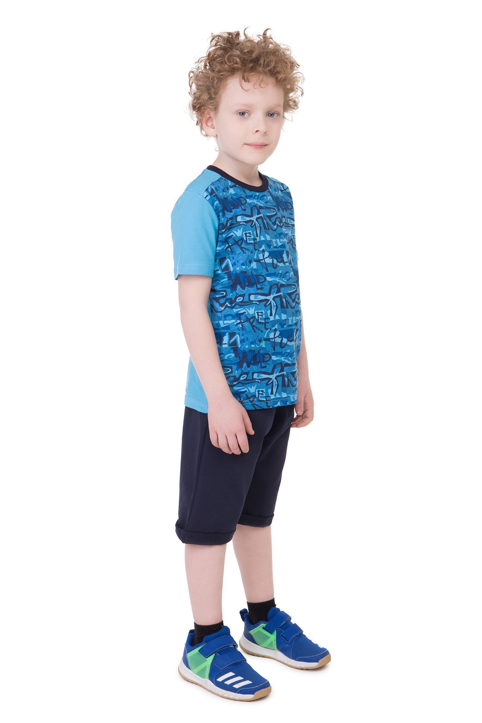 Костюм-КС02-3838 оптом от производителя детской одежды 'Алёна'