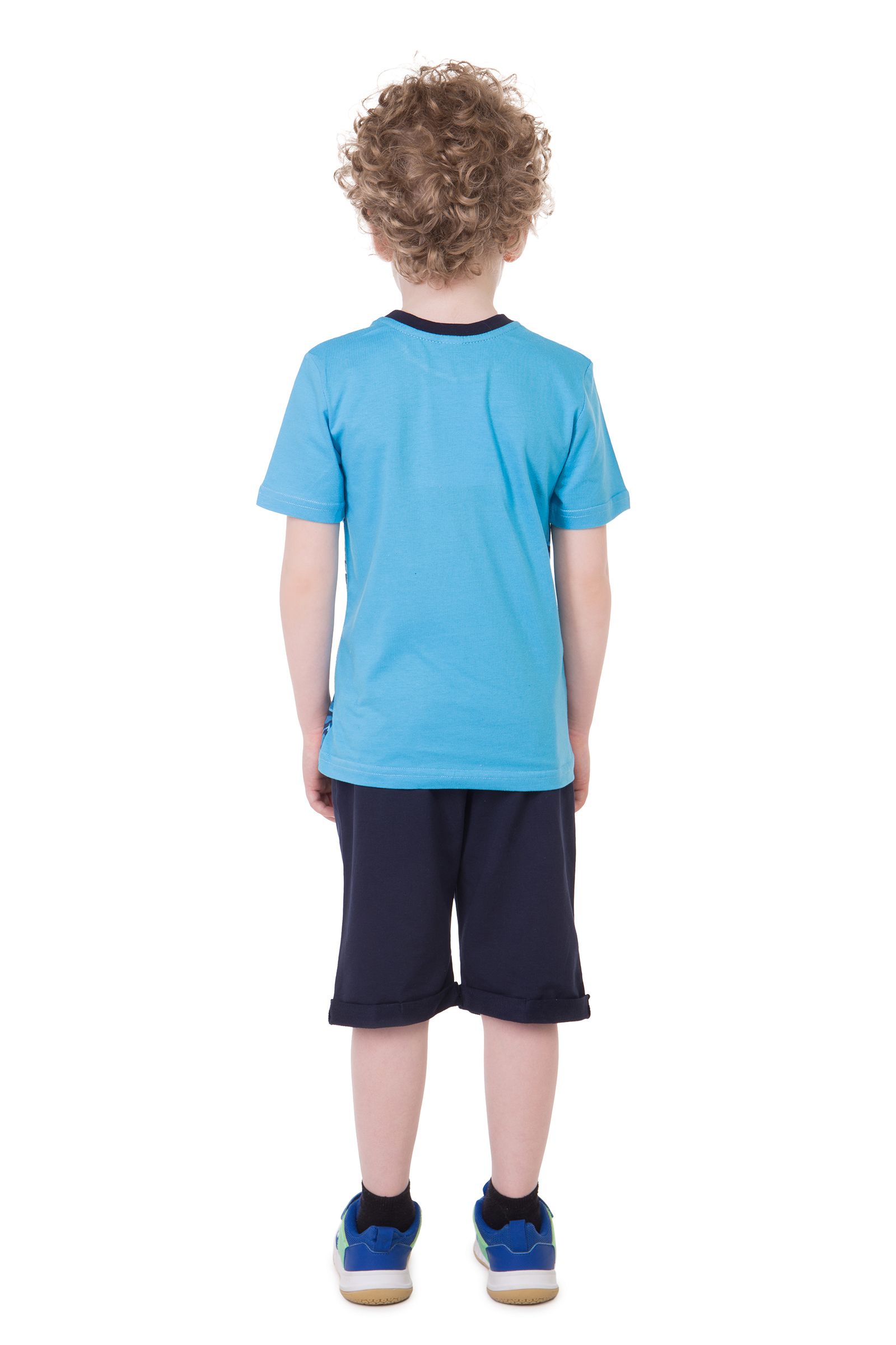 Костюм-КС02-3838 оптом от производителя детской одежды 'Алёна'