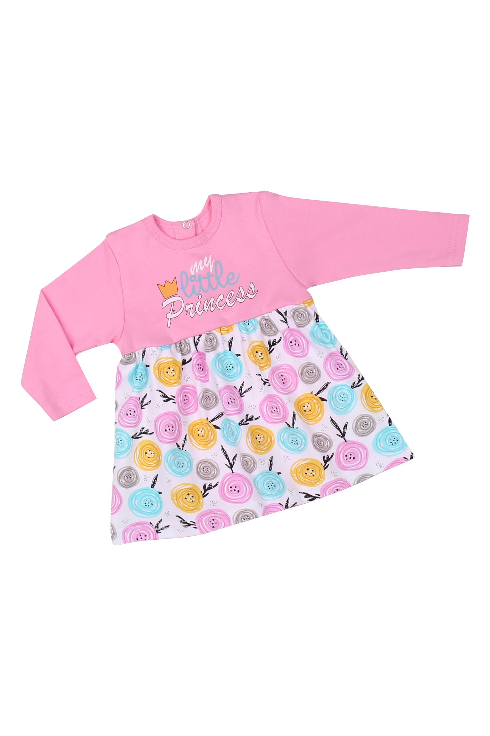 Боди-БД01-3005 оптом от производителя детской одежды 'Алёна'