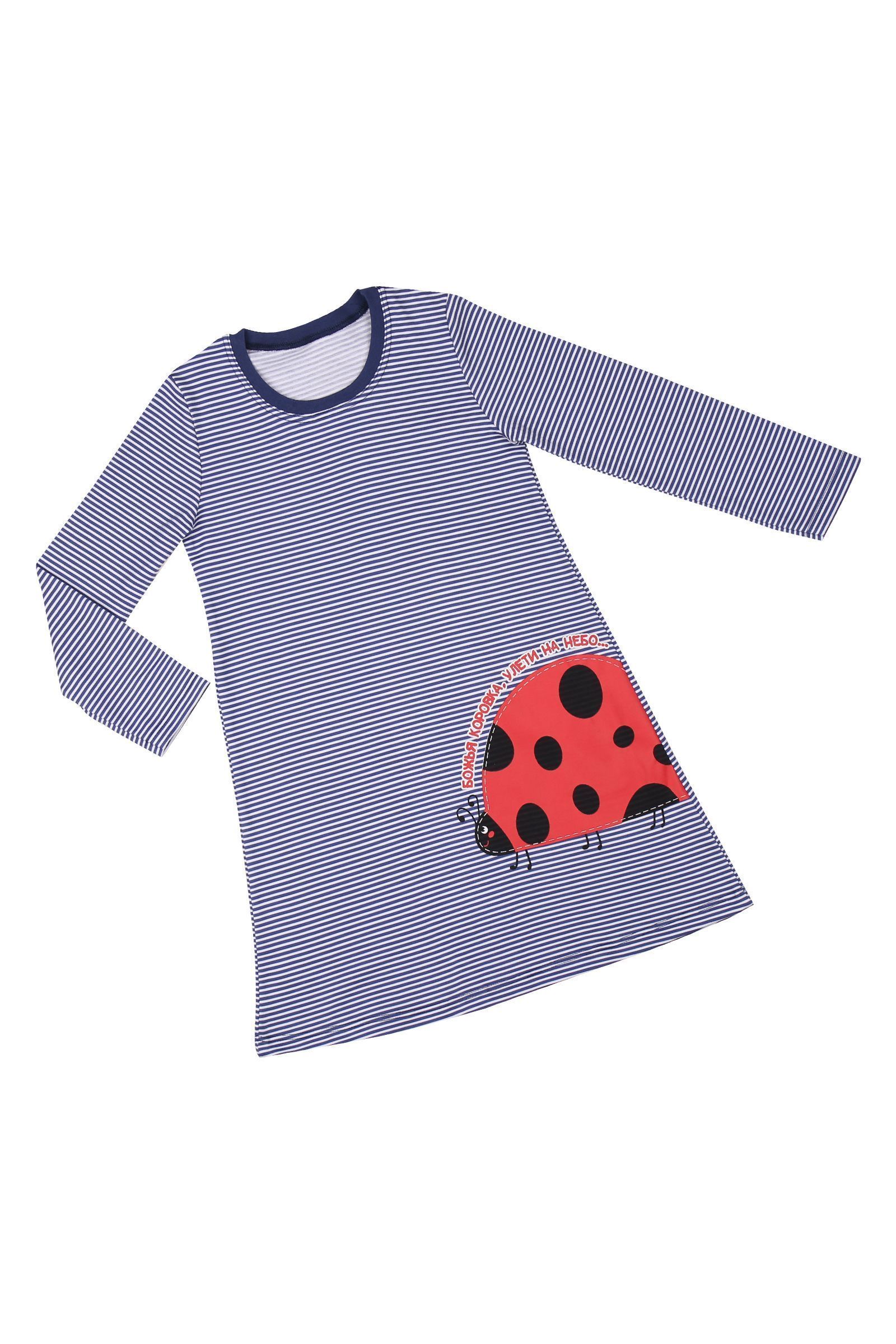 Сорочка-СР01-3860 оптом от производителя детской одежды 'Алёна'