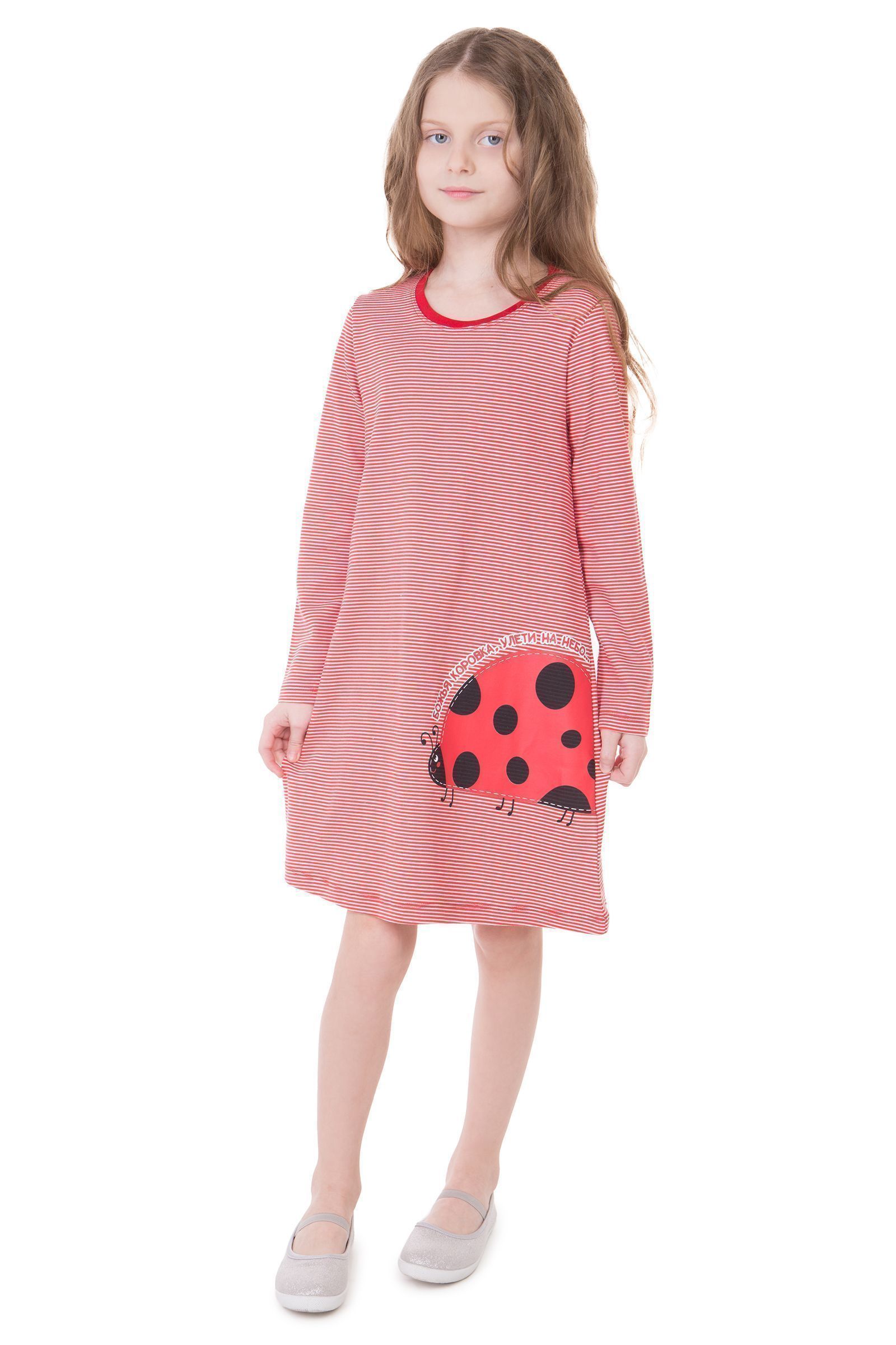 Сорочка-СР01-3860 оптом от производителя детской одежды 'Алёна'