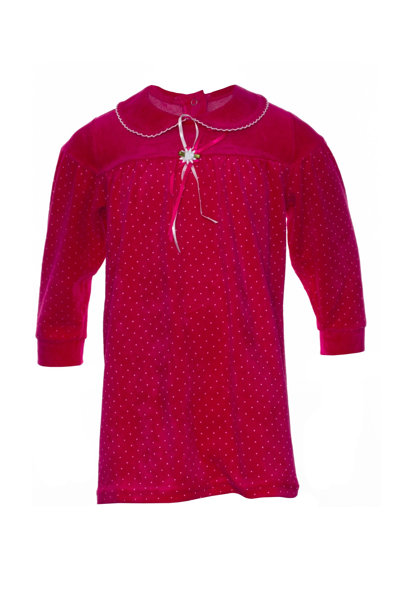 Платье-6-606 оптом от производителя детской одежды 'Алёна'