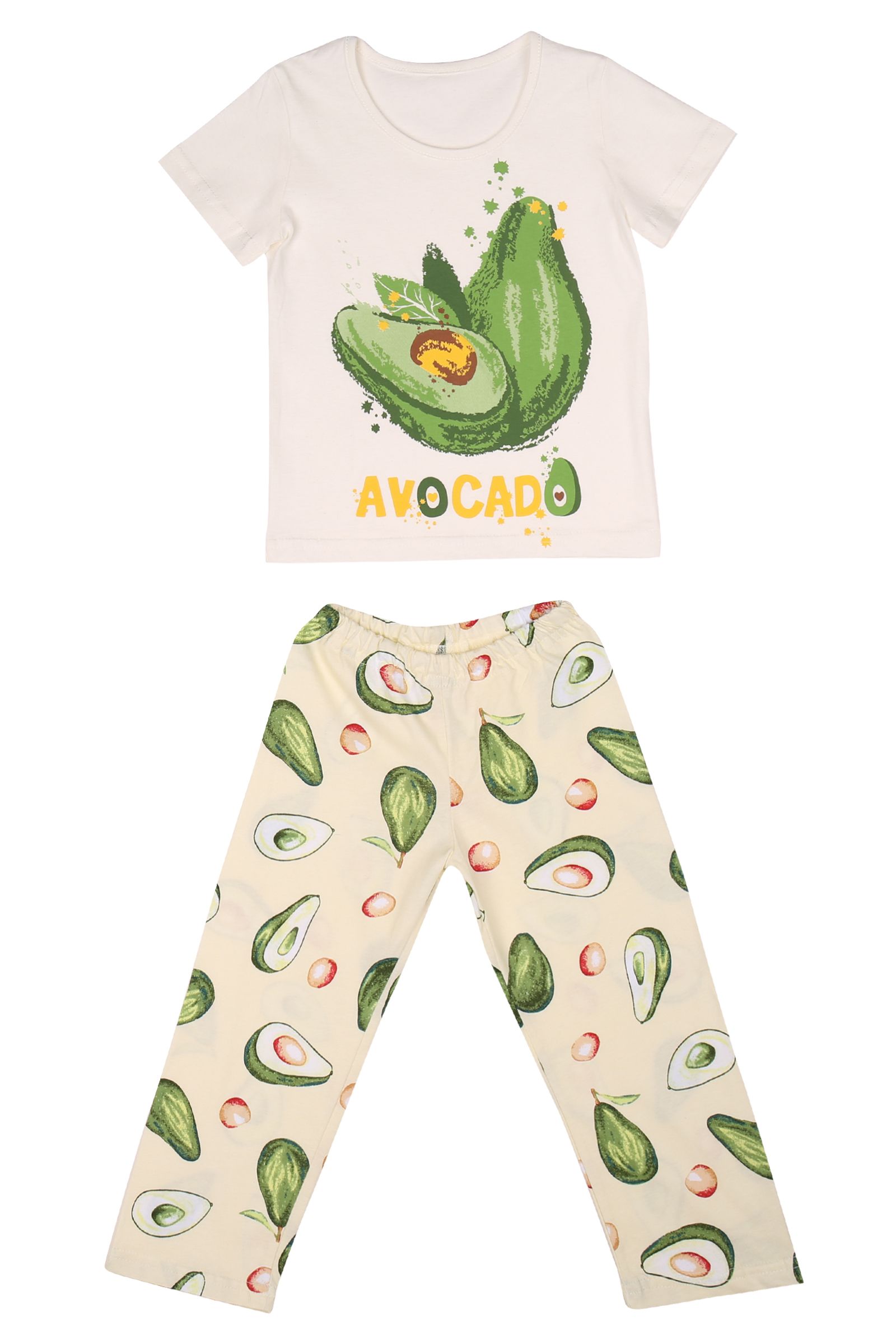 Пижама-ПЖ02-3901 оптом от производителя детской одежды 'Алёна'
