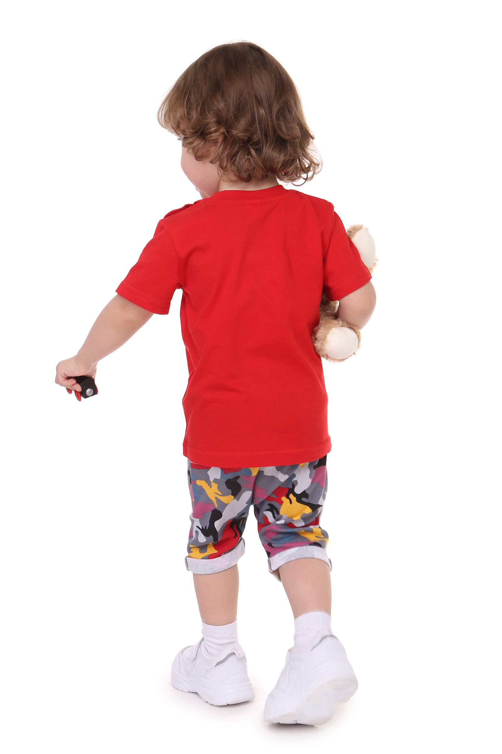 Костюм-КС02-3831 оптом от производителя детской одежды 'Алёна'