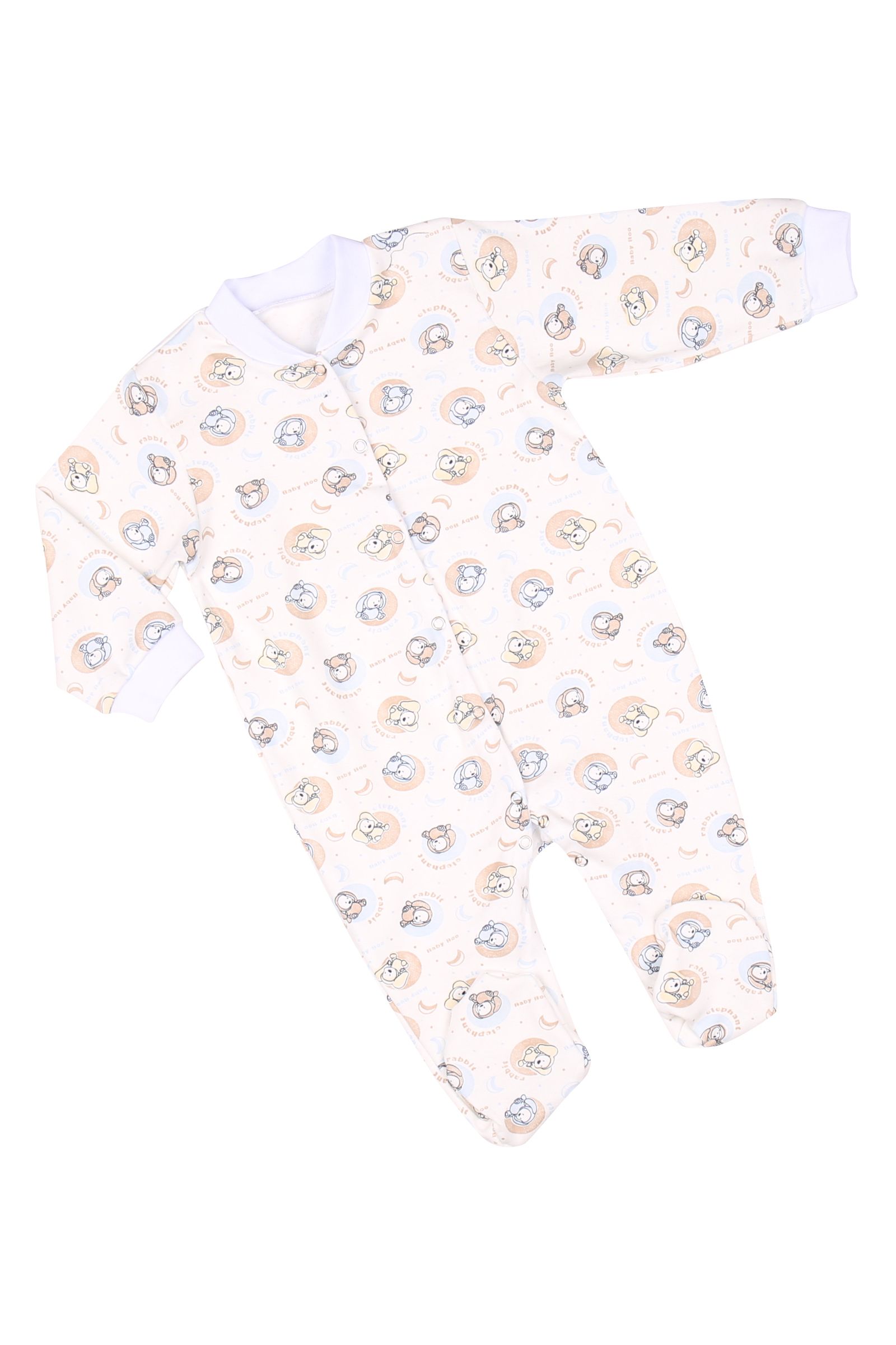 Комбинезон-КБ01-674а оптом от производителя детской одежды 'Алёна'