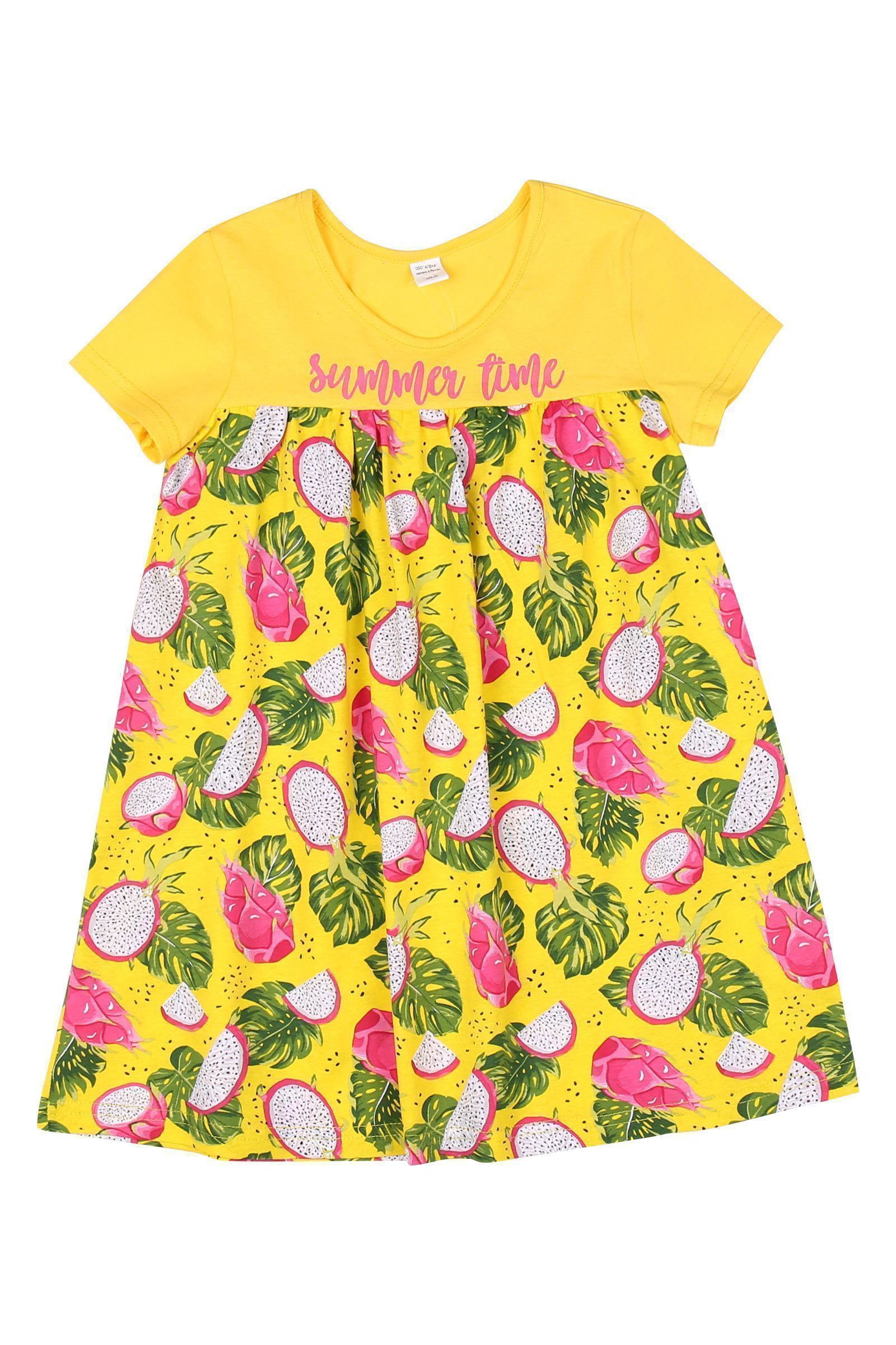 Платье-ПЛ02-3956 оптом от производителя детской одежды 'Алёна'