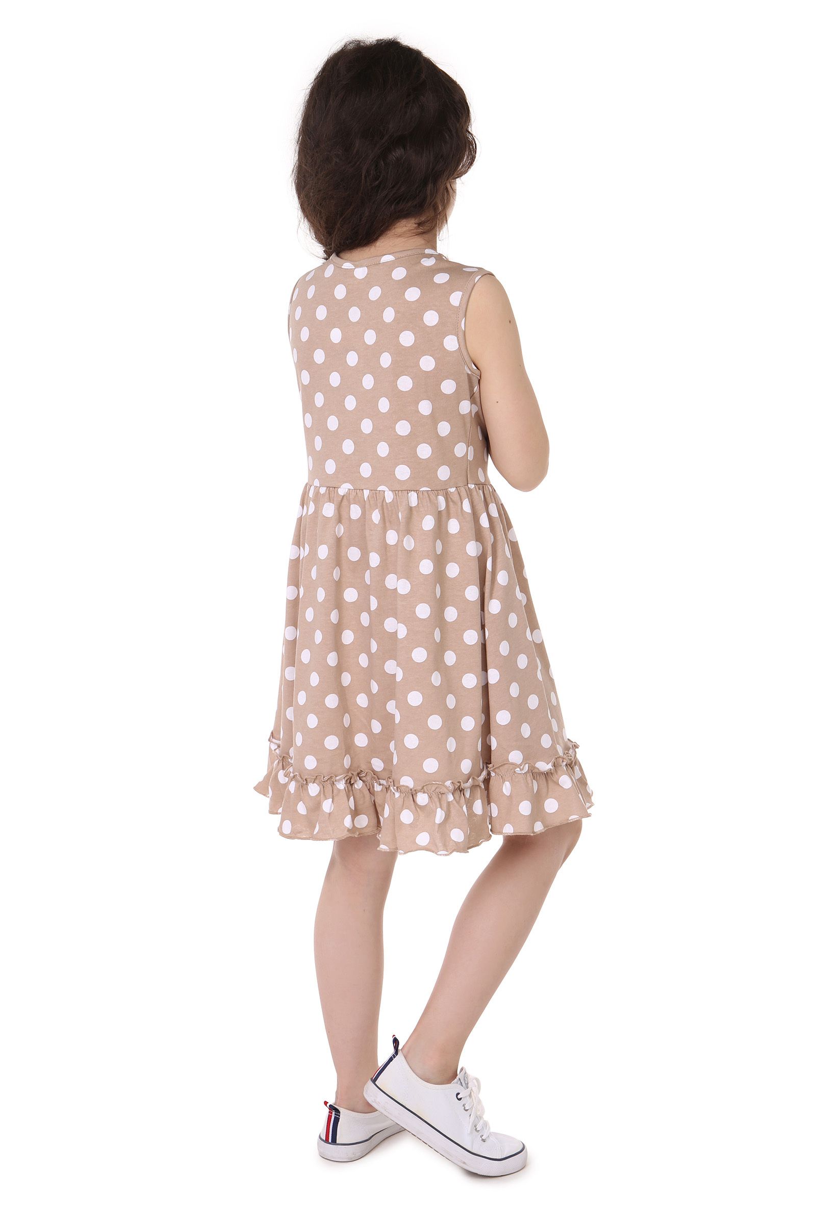 Платье-ПЛ02-3913 оптом от производителя детской одежды 'Алёна'