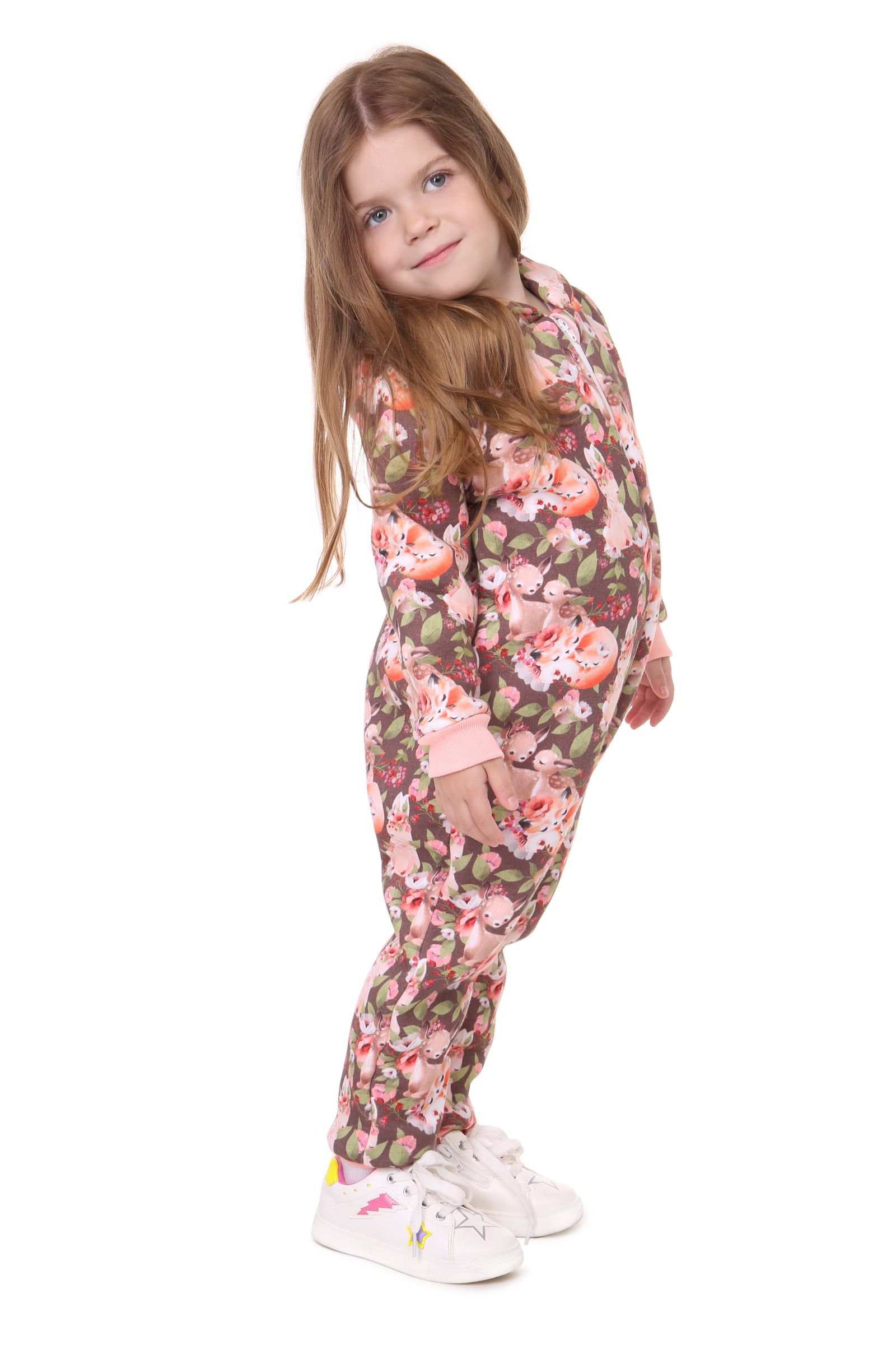 Комбинезон-КБ06-3726 оптом от производителя детской одежды 'Алёна'