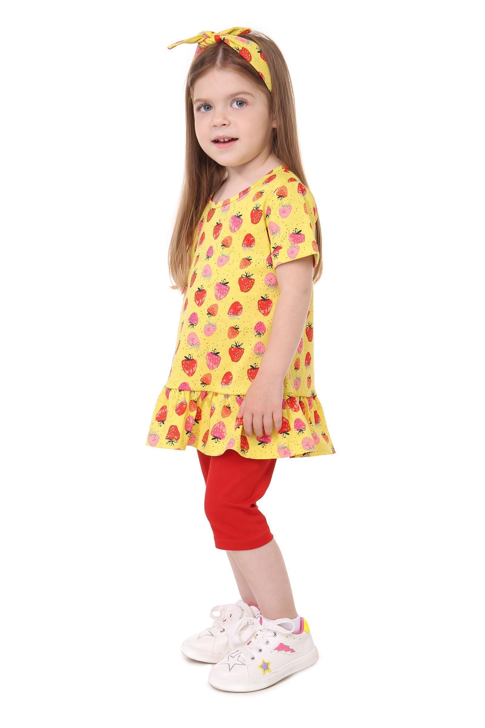 Комплект-КС02-3843 оптом от производителя детской одежды 'Алёна'
