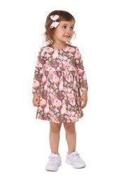 Платье-ПЛ01-3856 оптом от производителя детской одежды 'Алёна'