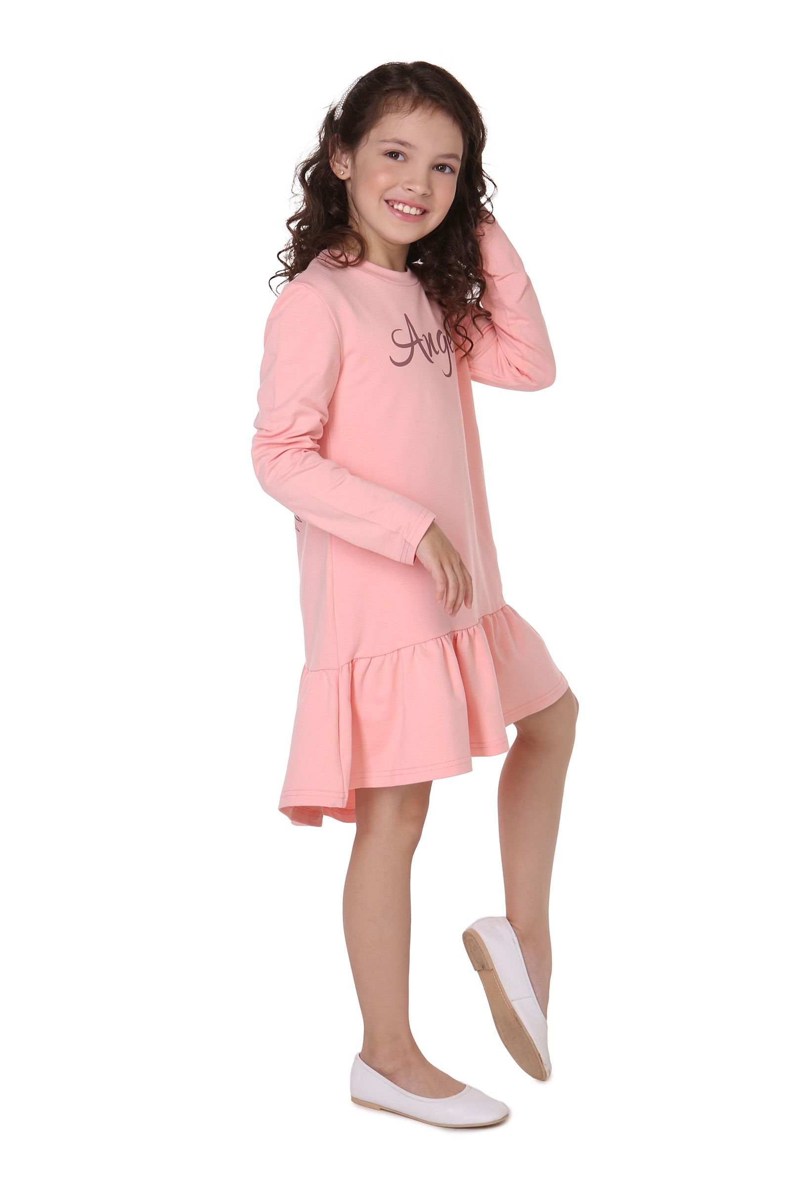 Платье-ПЛ15-3916 оптом от производителя детской одежды 'Алёна'