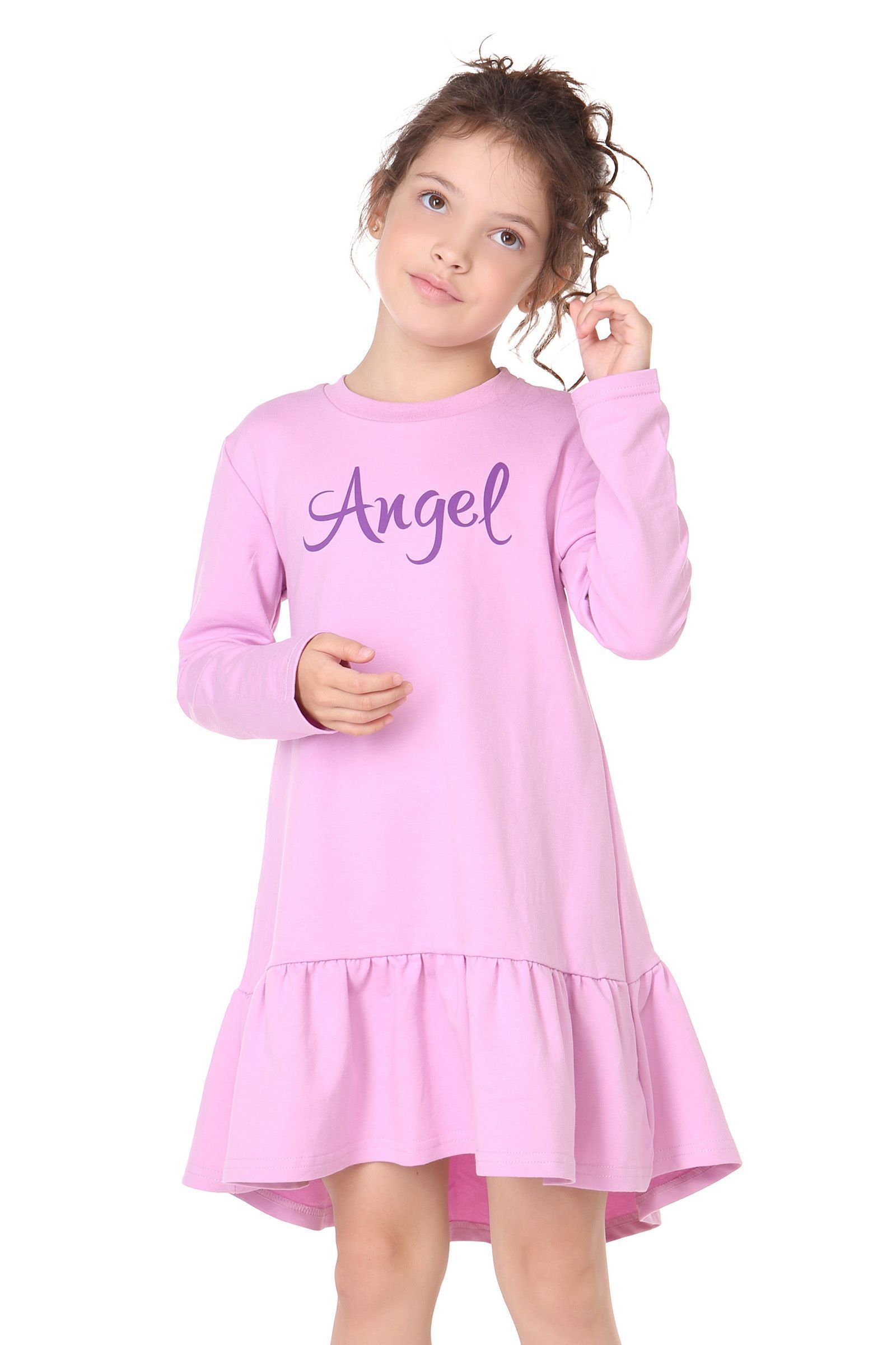 Платье-ПЛ15-3916 оптом от производителя детской одежды 'Алёна'
