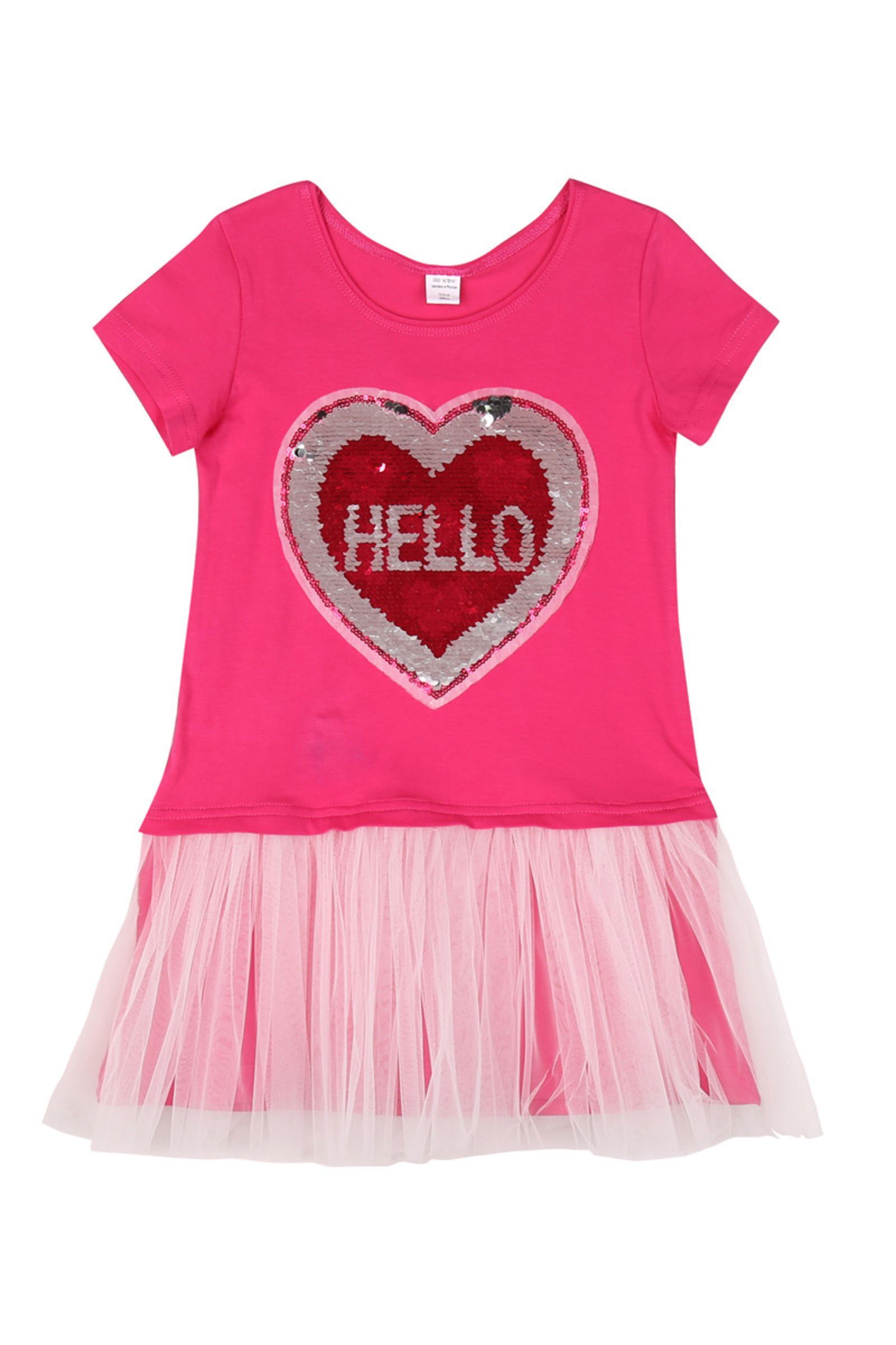 Платье-ПЛ02-3491 оптом от производителя детской одежды 'Алёна'