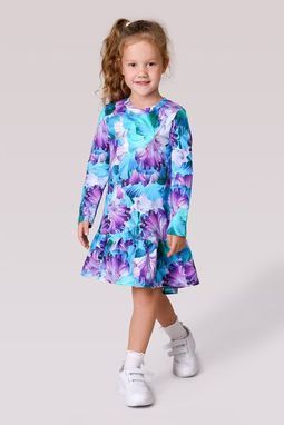 Платье-ПЛ15-4011 оптом от производителя детской одежды 'Алёна'