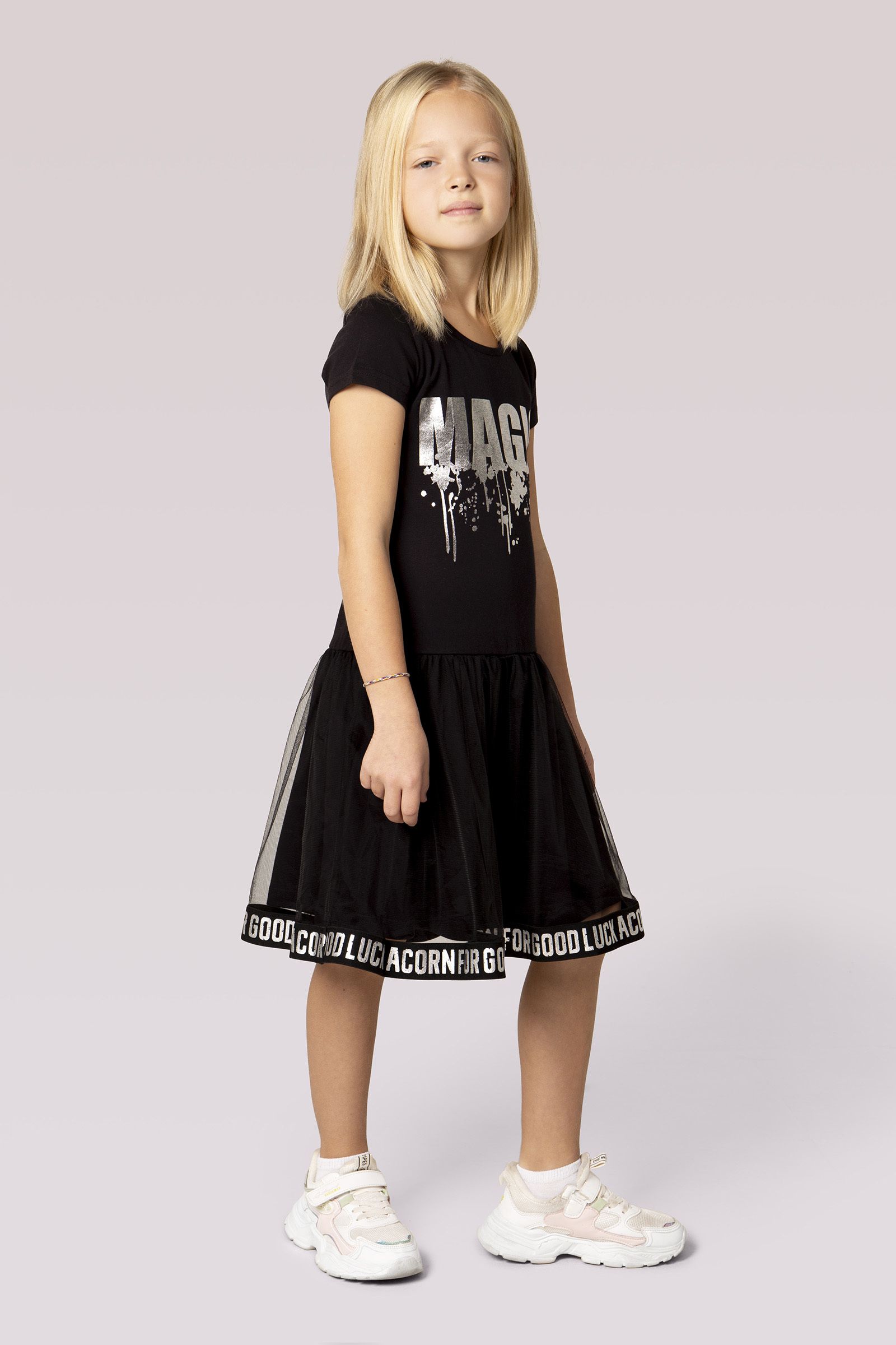 Платье-ПЛ02-3903 оптом от производителя детской одежды 'Алёна'