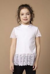 Джемпер-ДЖ09-3925 оптом от производителя детской одежды 'Алёна'