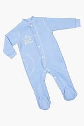 Комбинезон-КБ06-3981 оптом от производителя детской одежды 'Алёна'