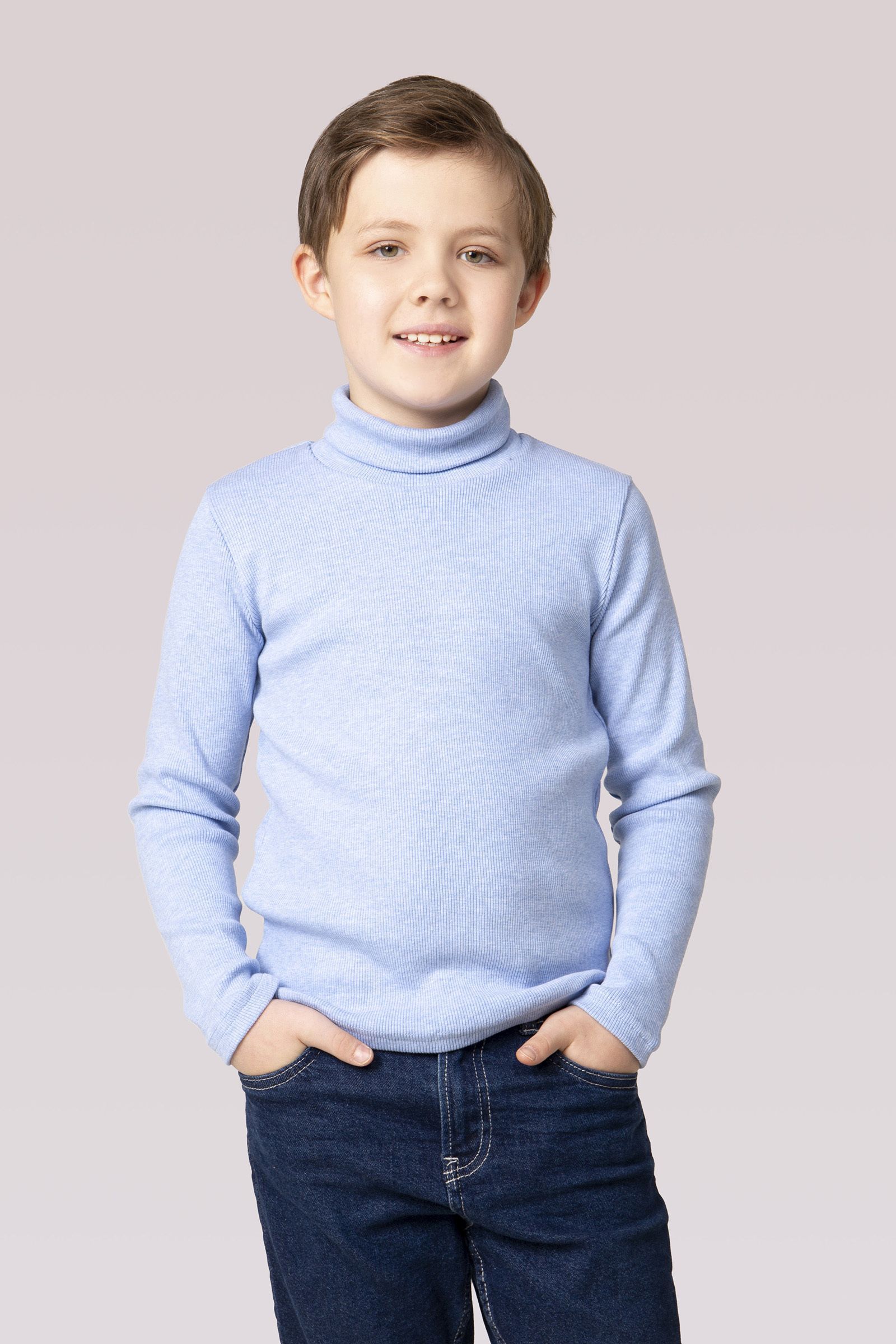 Джемпер-ДЖ12-3961 оптом от производителя детской одежды 'Алёна'