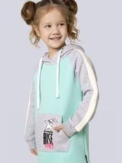 Платье-Р-ПЛ06-3753 оптом от производителя детской одежды 'Алёна'