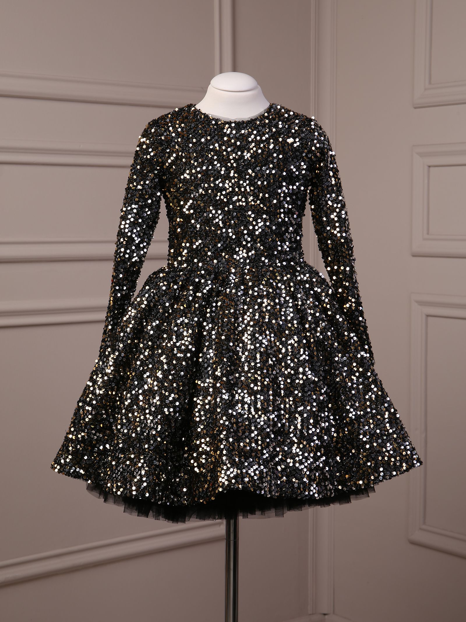 Платье-ПЛ45-20с/5 оптом от производителя детской одежды 'Алёна'