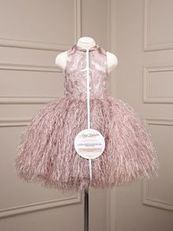 Платье-ПЛ82-52Т/2 оптом от производителя детской одежды 'Алёна'