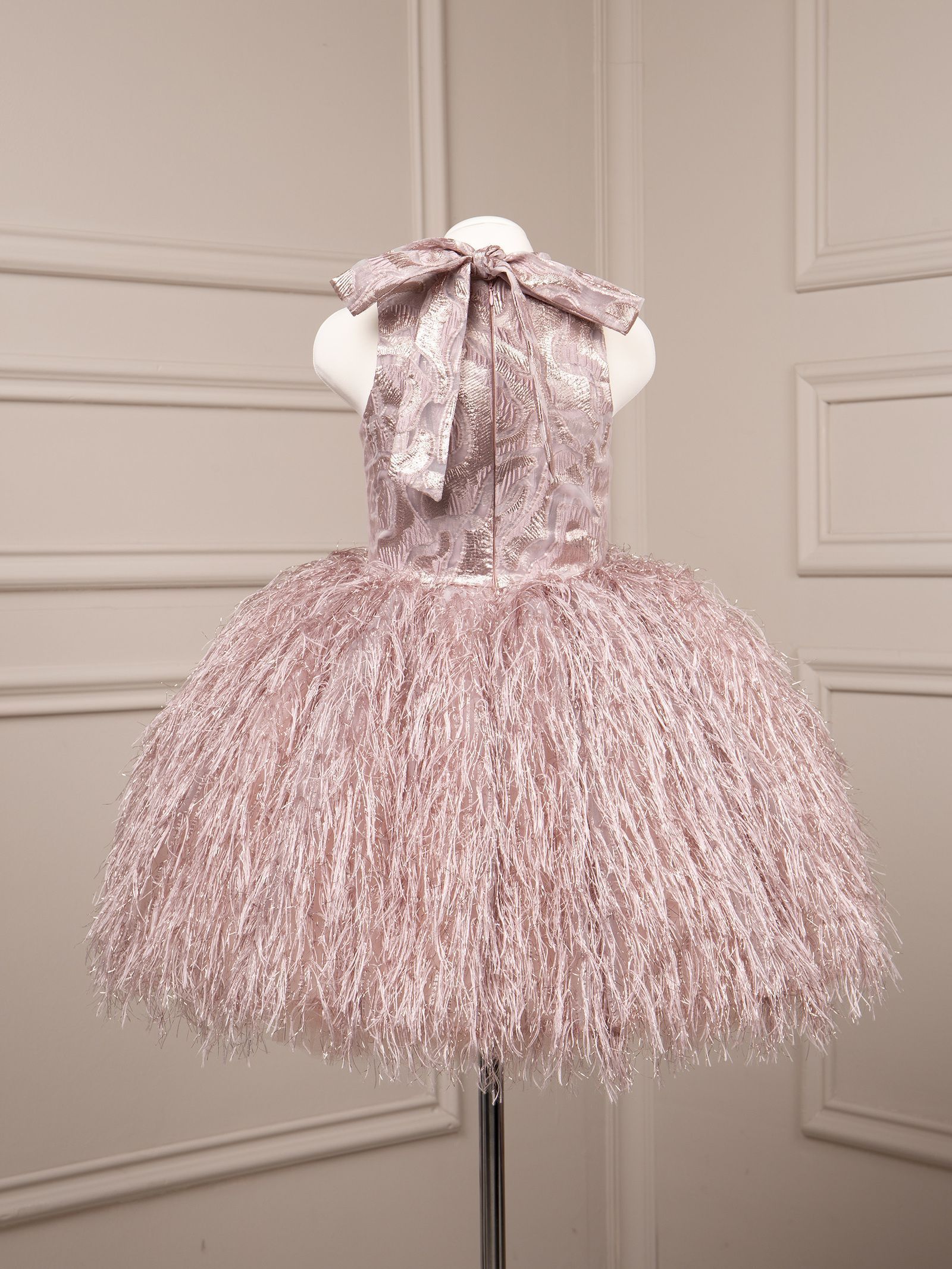 Платье-ПЛ82-52Т/2 оптом от производителя детской одежды 'Алёна'