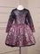 Платье-ПЛ53-12К/7 оптом от производителя детской одежды 'Алёна'