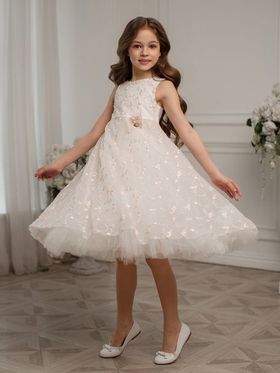 Платье-ПЛ72-27К/1 оптом от производителя детской одежды 'Алёна'