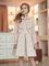 Платье с жакетом-КС60-22Т/1 оптом от производителя детской одежды 'Алёна'