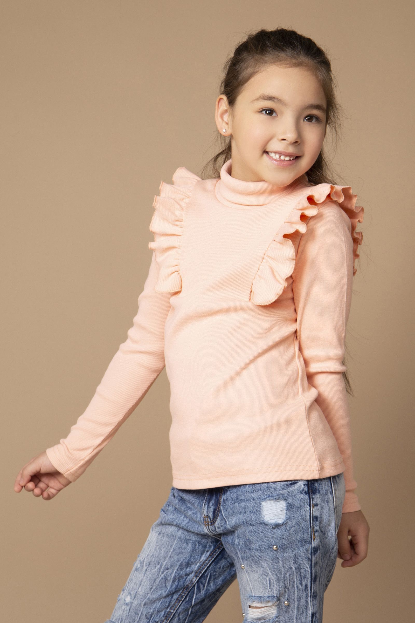 Джемпер-ДЖ12-4019 оптом от производителя детской одежды 'Алёна'