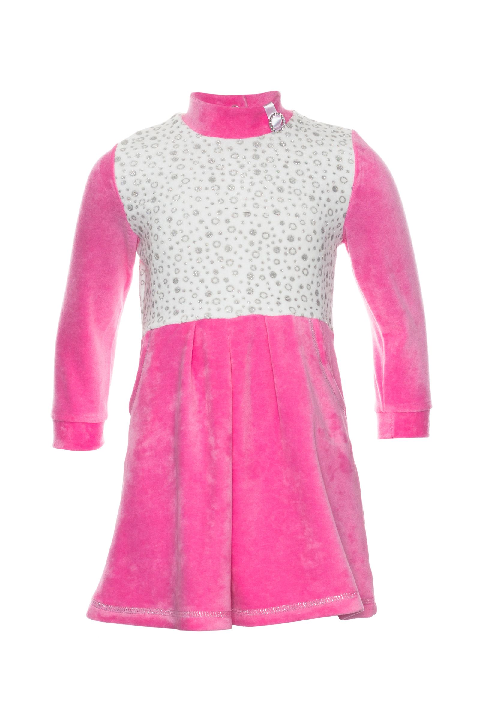 Платье-ПЛ04-1914 оптом от производителя детской одежды 'Алёна'