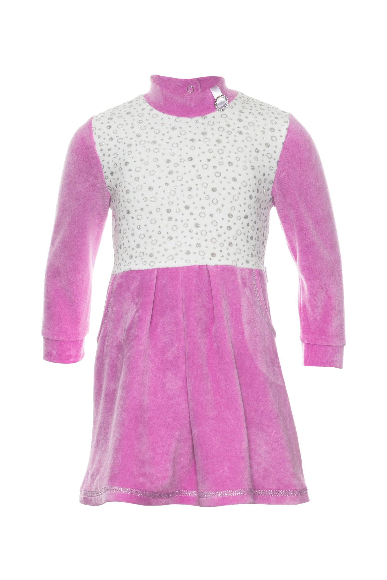Платье-ПЛ04-1914 оптом от производителя детской одежды 'Алёна'