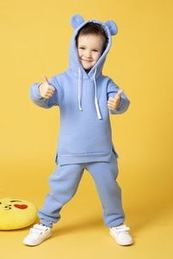 Костюм-КС06-4030 оптом от производителя детской одежды 'Алёна'