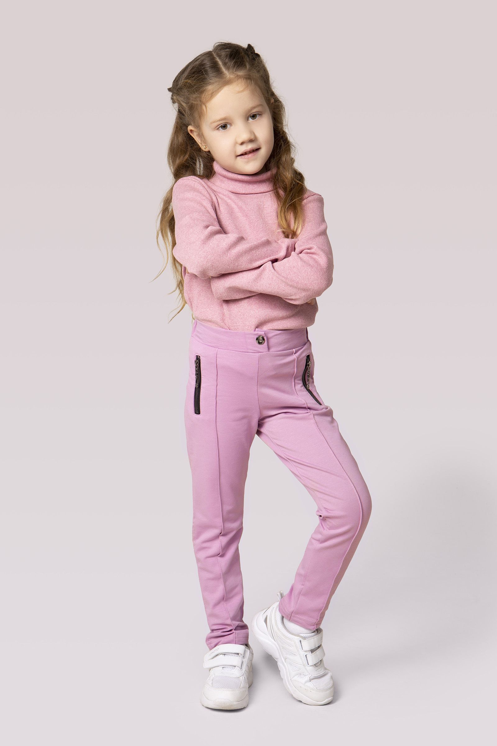Брюки-БР15-3354 оптом от производителя детской одежды 'Алёна'