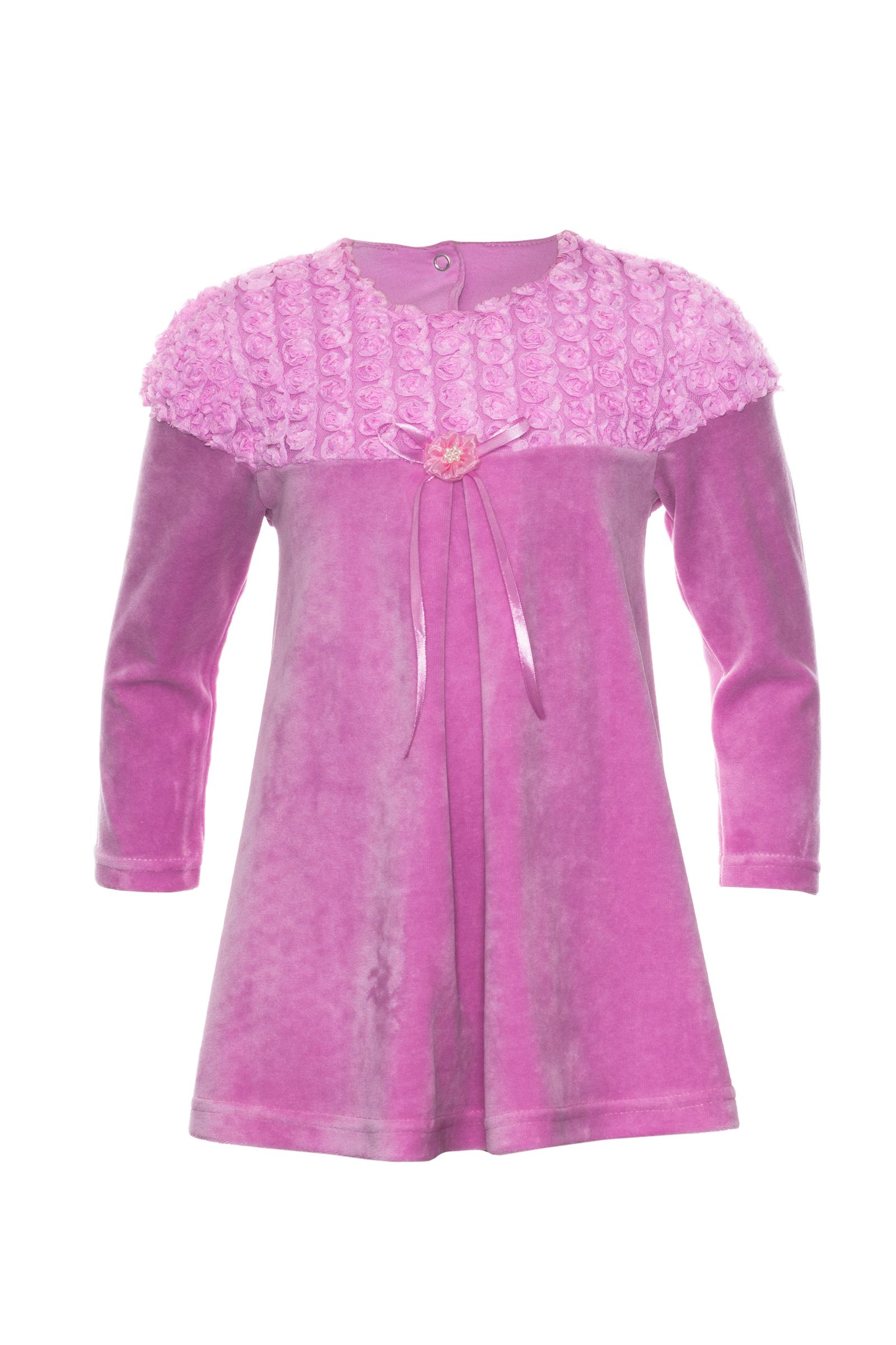 Платье-ПЛ04-1911 оптом от производителя детской одежды 'Алёна'