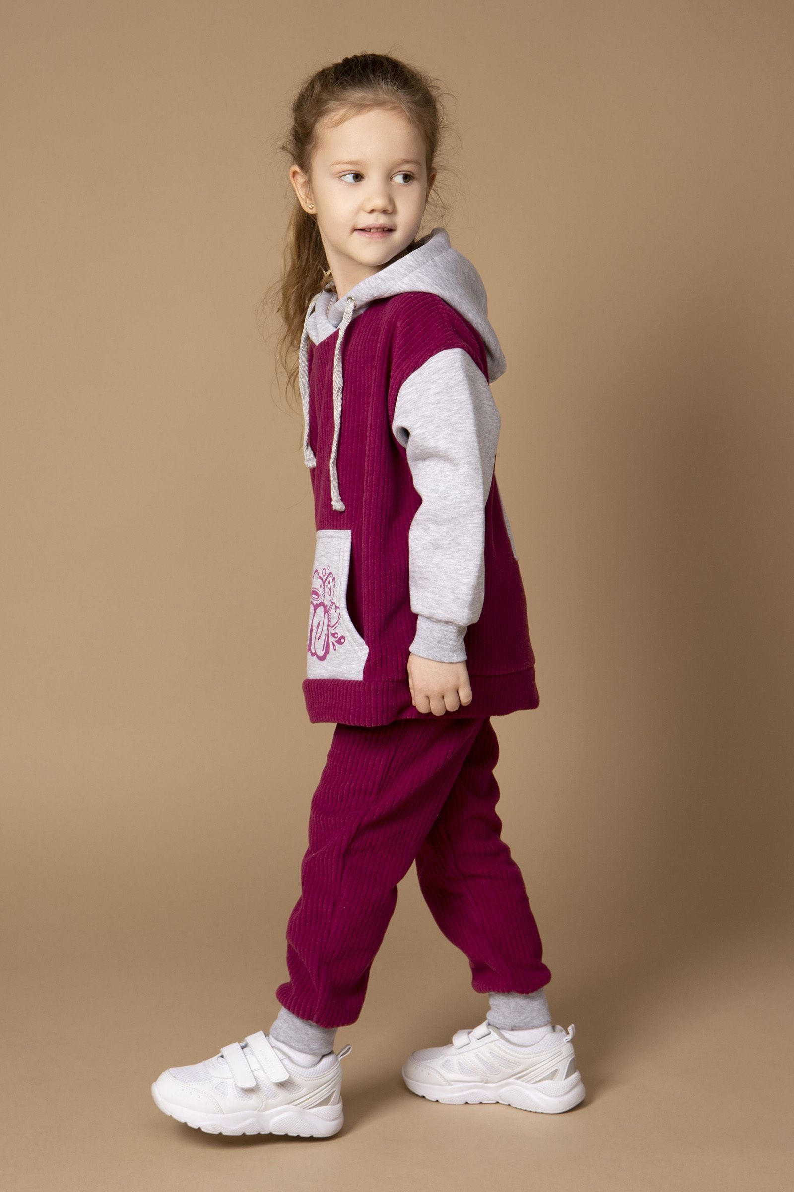 Костюм-КС08-4073 оптом от производителя детской одежды 'Алёна'