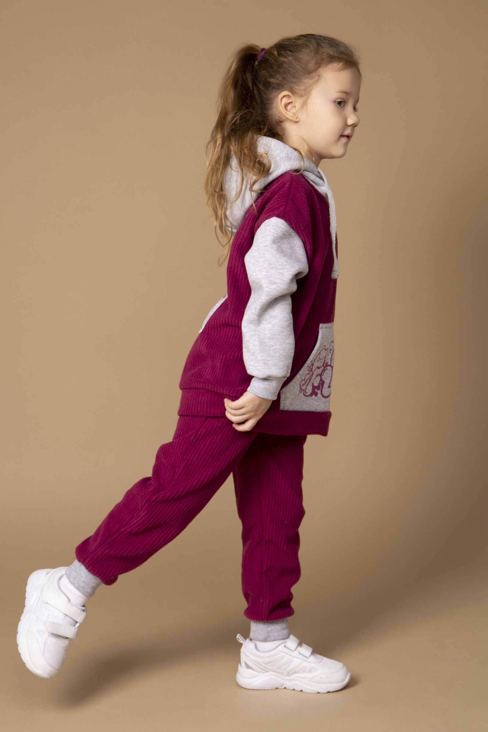 Костюм-КС08-4073 оптом от производителя детской одежды 'Алёна'